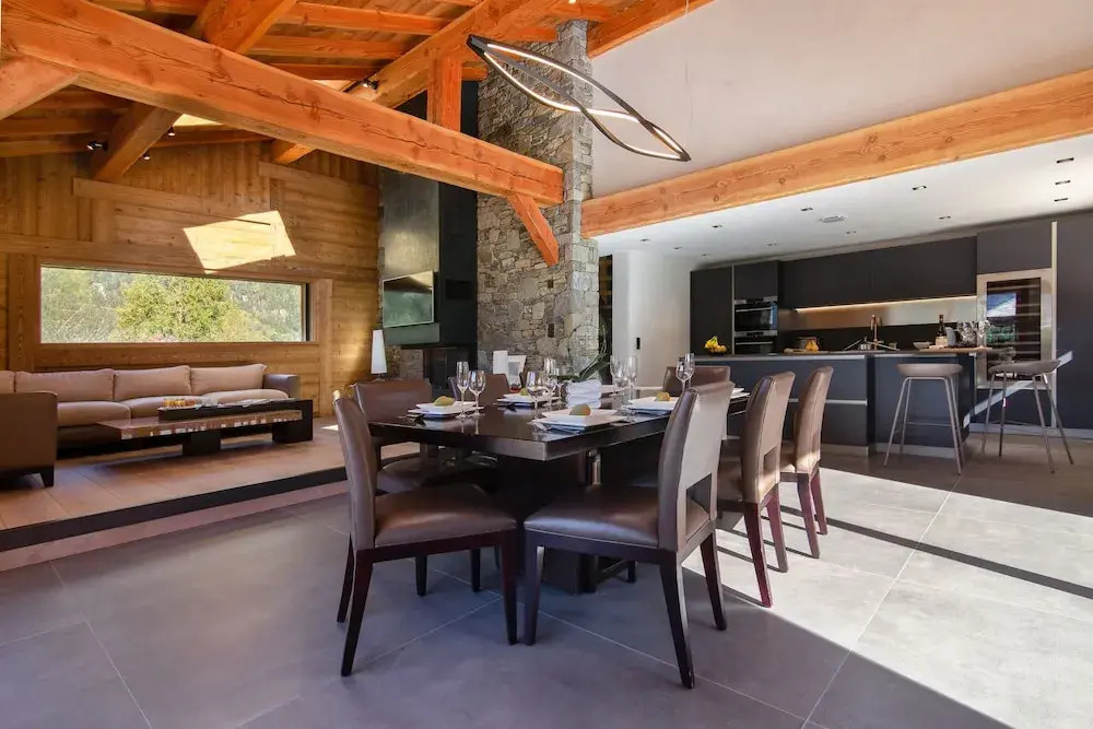 Chalet Cristal De Roche