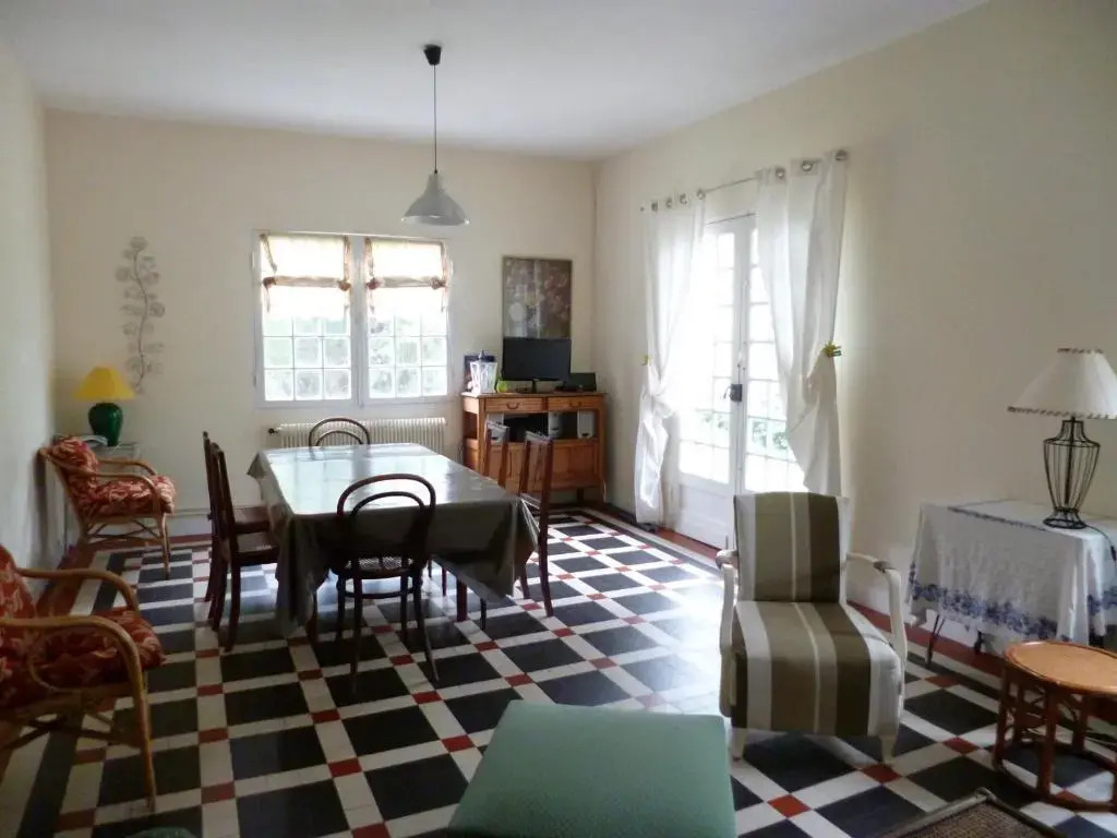 Maison Arcachon, 4 pièces, 6 personnes - FR-1-420-36