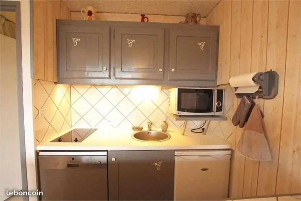 Appartement équipé 6 couchages PRALOUP 1600