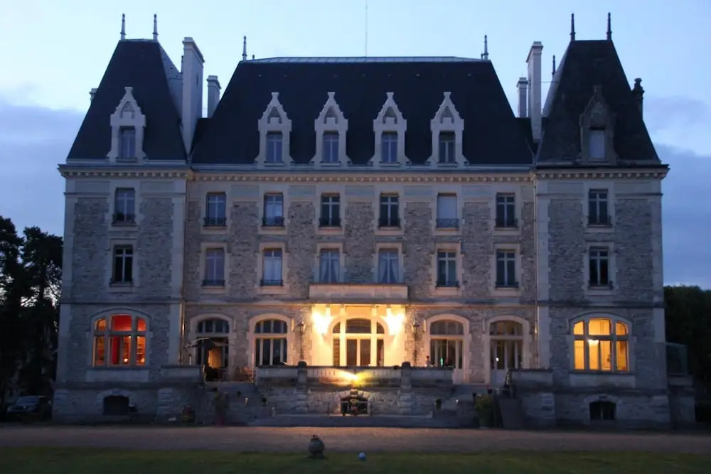 Château du Gerfaut