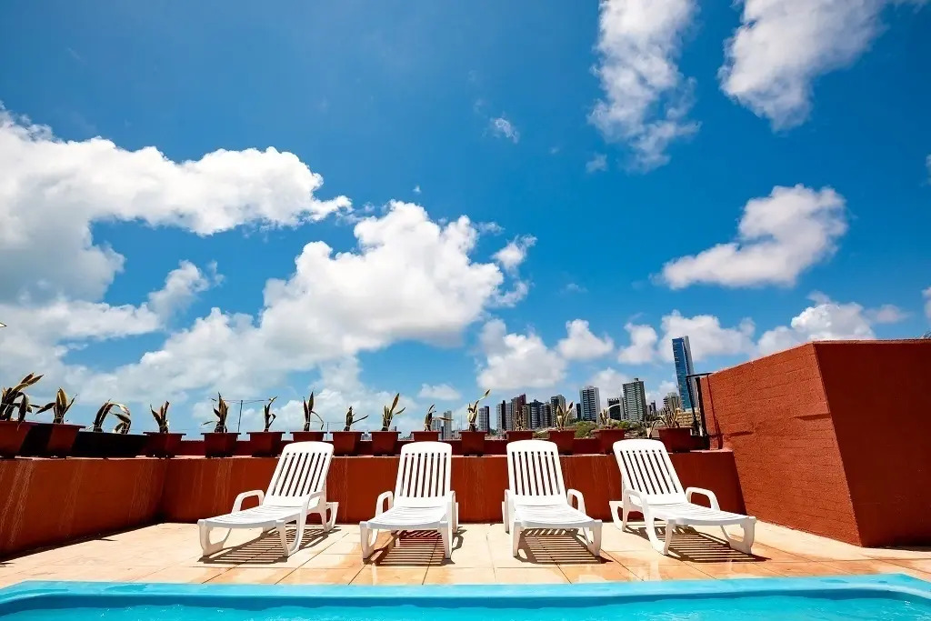 Brisa do Mar Beach Hotel