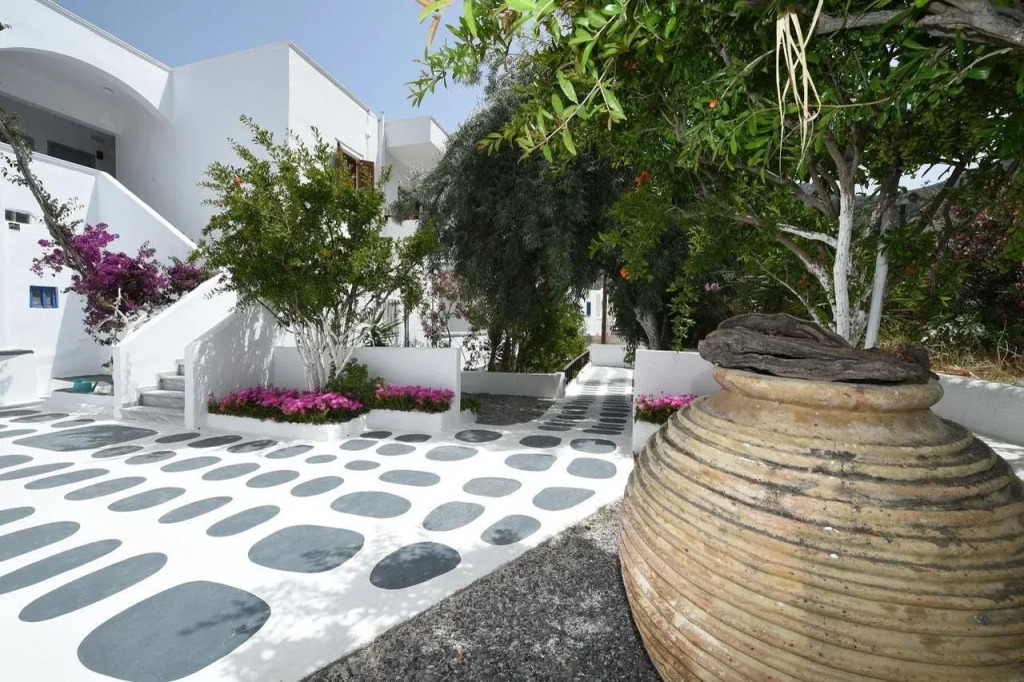 Отель Sunflower Santorini