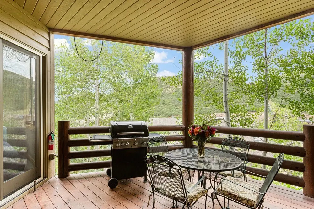 Trail's End Lodge at Deer Valley Resort - Two Bedroom Residence with Spa #404 2 Condo