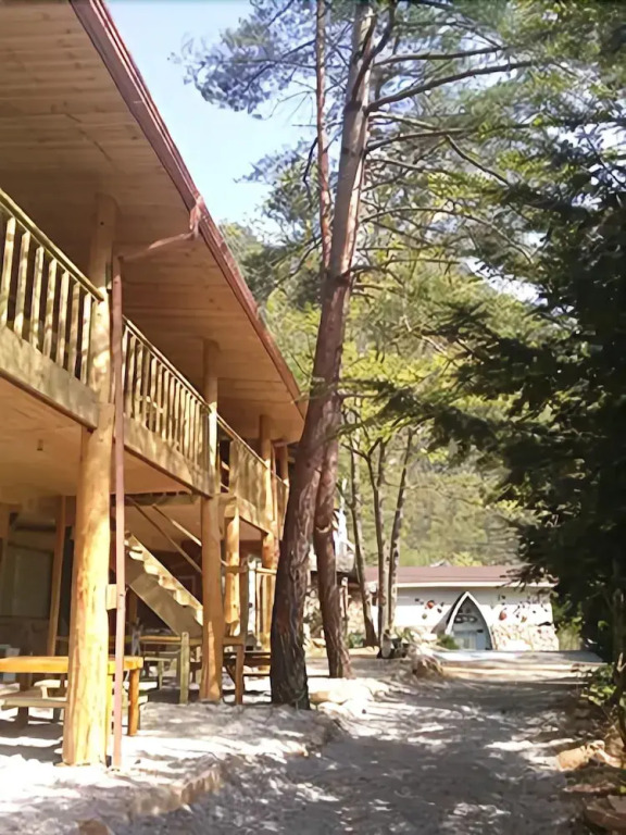 Yeongwol Muksan Guan Pension