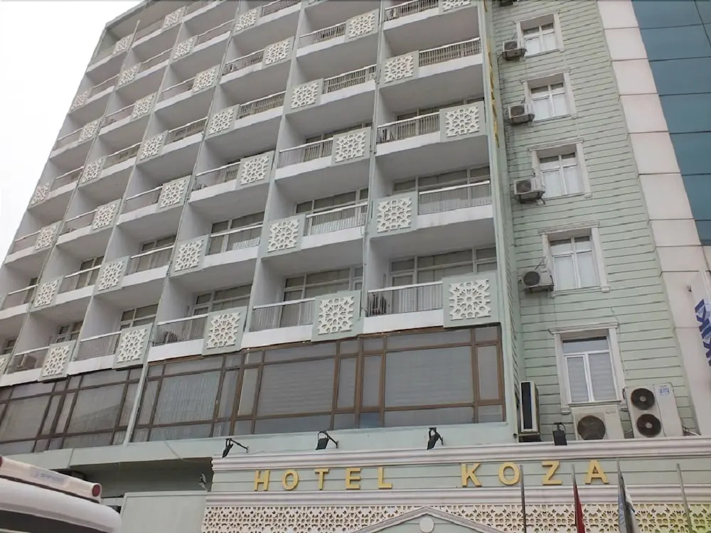 ahmet hotel