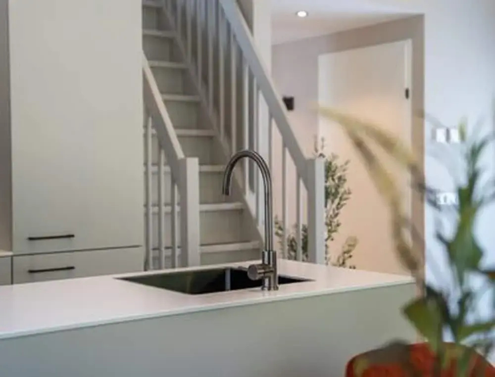 Ecovilla With Forest View for 6 Person