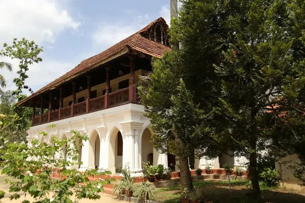 Villa De Parrai