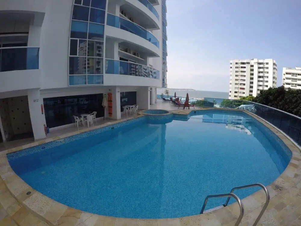 Apartahotel Laguito Cartagena Por Parceros Group