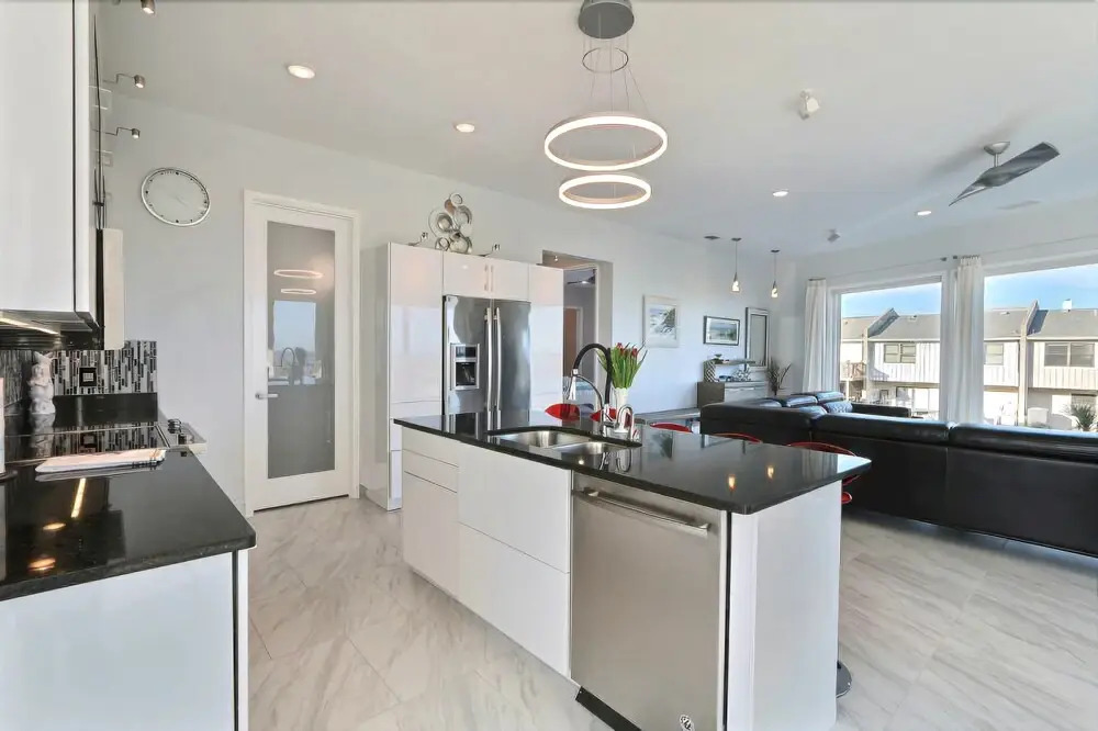Ocean View Modern