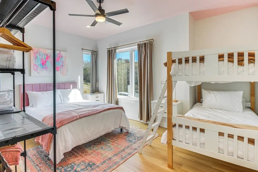 Walk to Lake: Home w/ Game Room in Medicine Park!