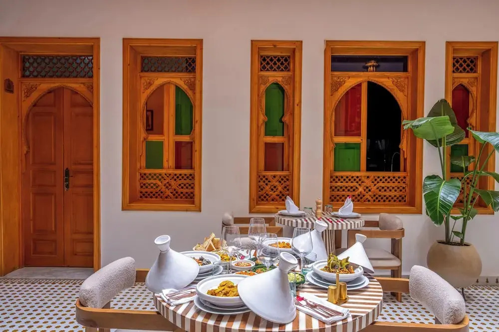 Riad AL-Ghazlan & Spa