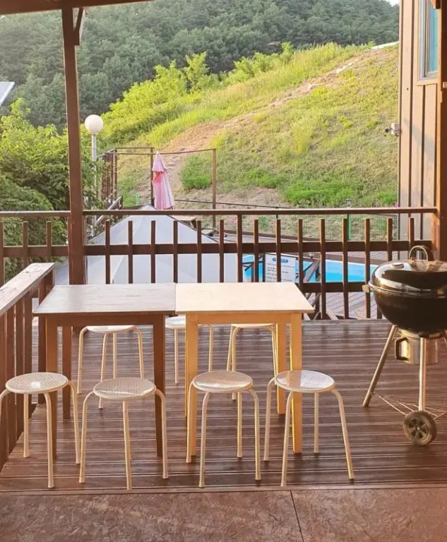 Gyeongju Feelhouse Pension