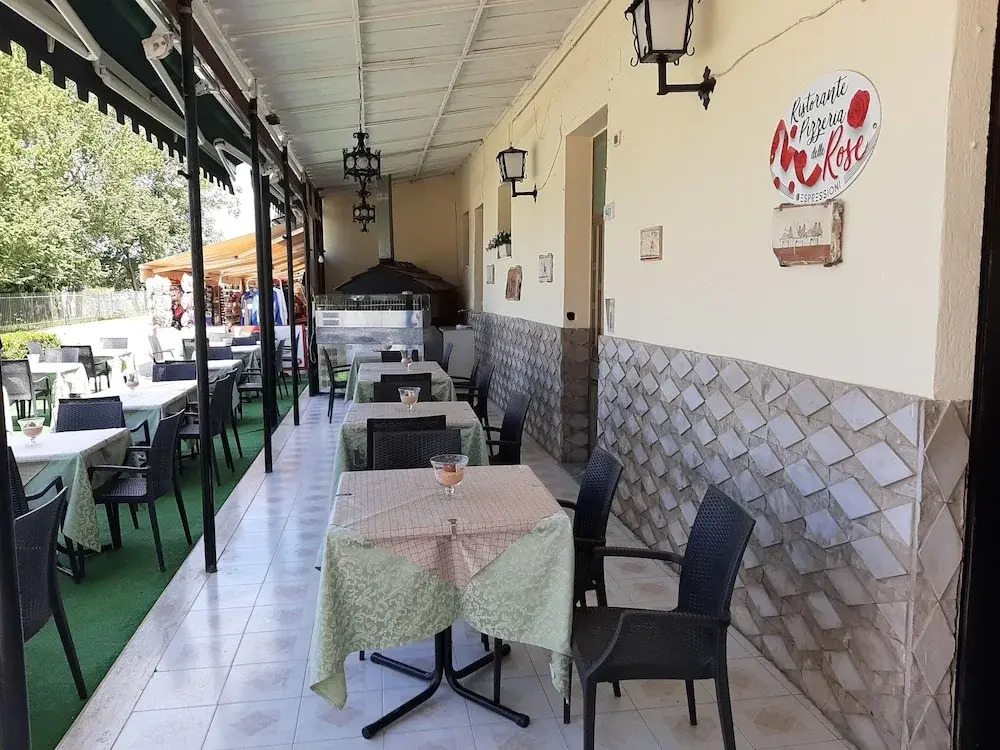 Hotel Delle Rose