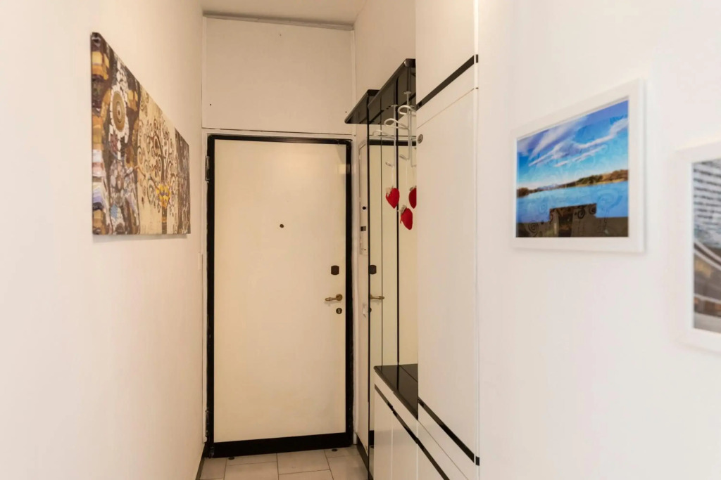 La Veranda - Bright Top Floor apartment with views of the Madonnina
