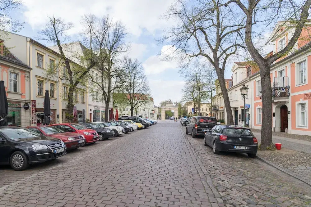 Design Apartments - "Innenstadt 2"