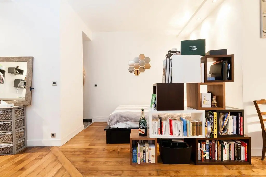 Luxury and Comfort Studio Porte Maillot