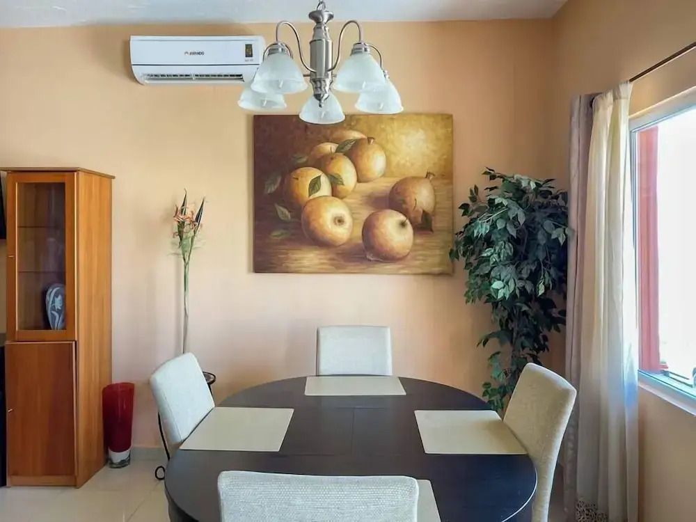 Gated 2BR Apartment Near Sandy Beach