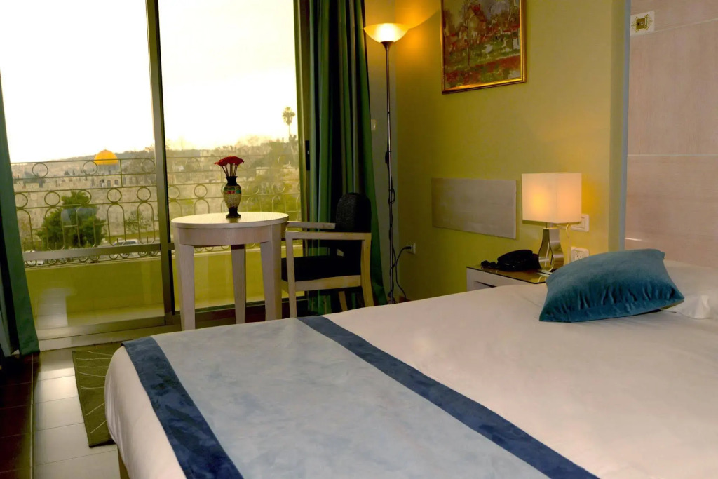 Holy Land Hotel