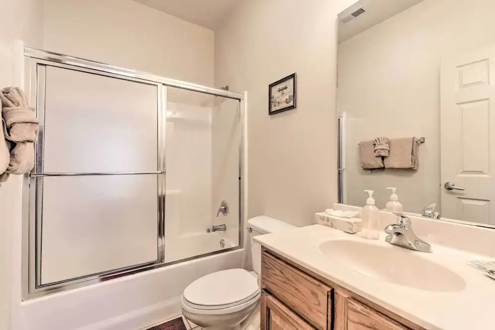 Pool Access & Private Patio: Branson West Condo!
