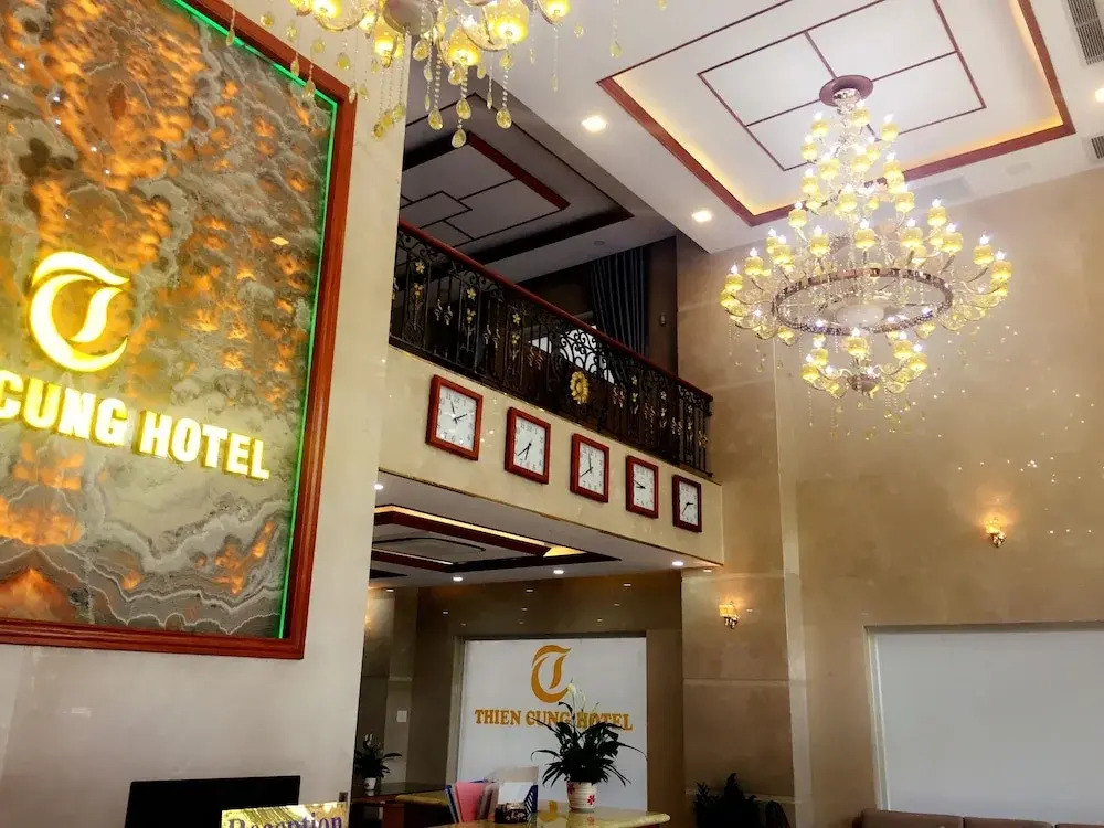 khách sạn Thiên Cung