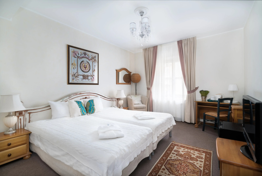 St. Peters Boutique Hotel