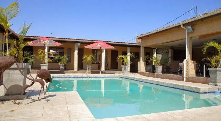 Palmeiras Guest House Matola