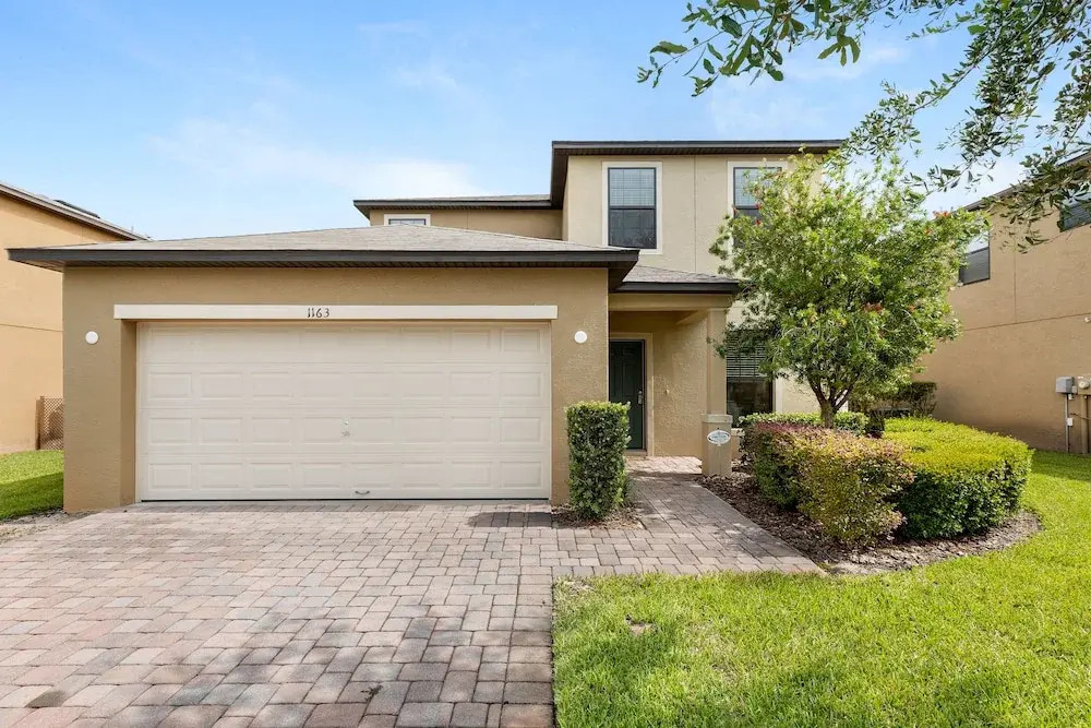 Cypress Pointe House 4 Bedroom