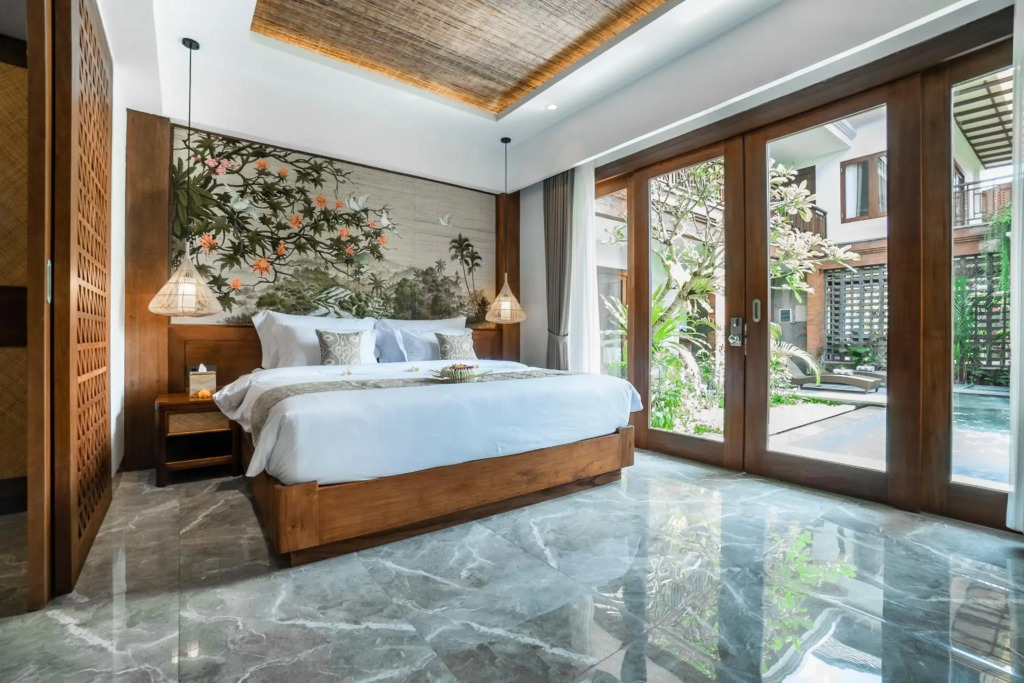 Uma Shanti Villa