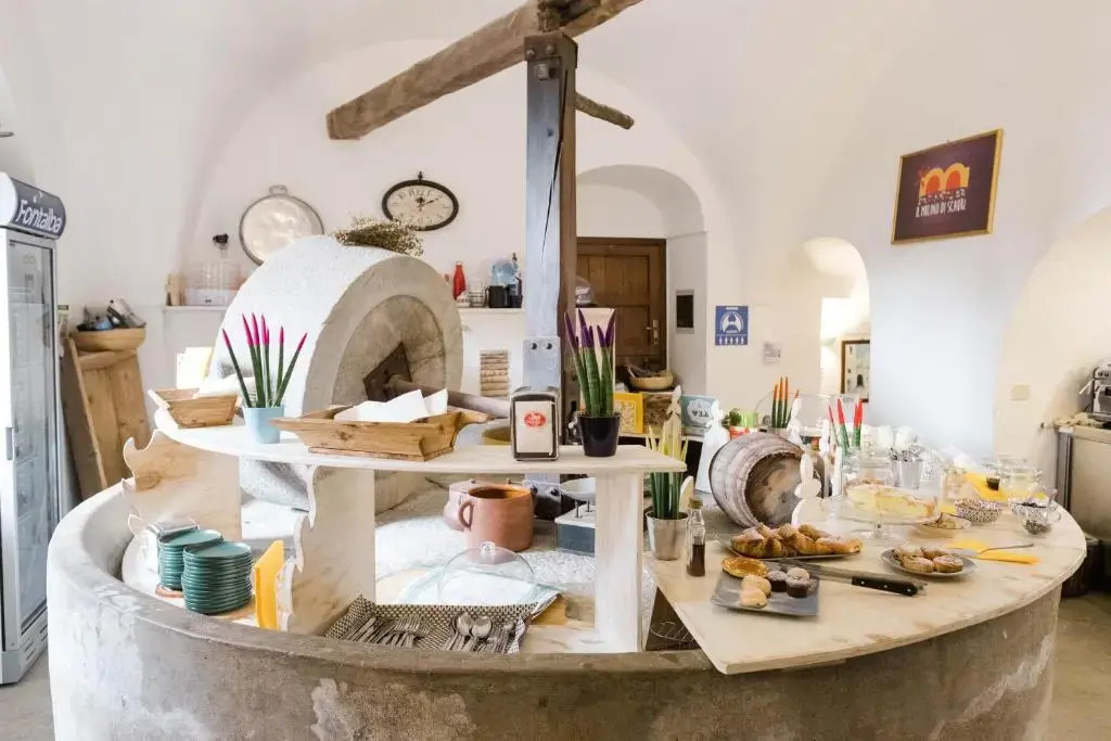 Il Mulino di Scauri