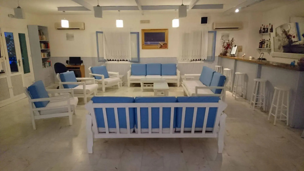 Panorama Paros