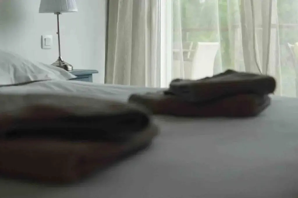 Appartement à 50 mètres de la plage