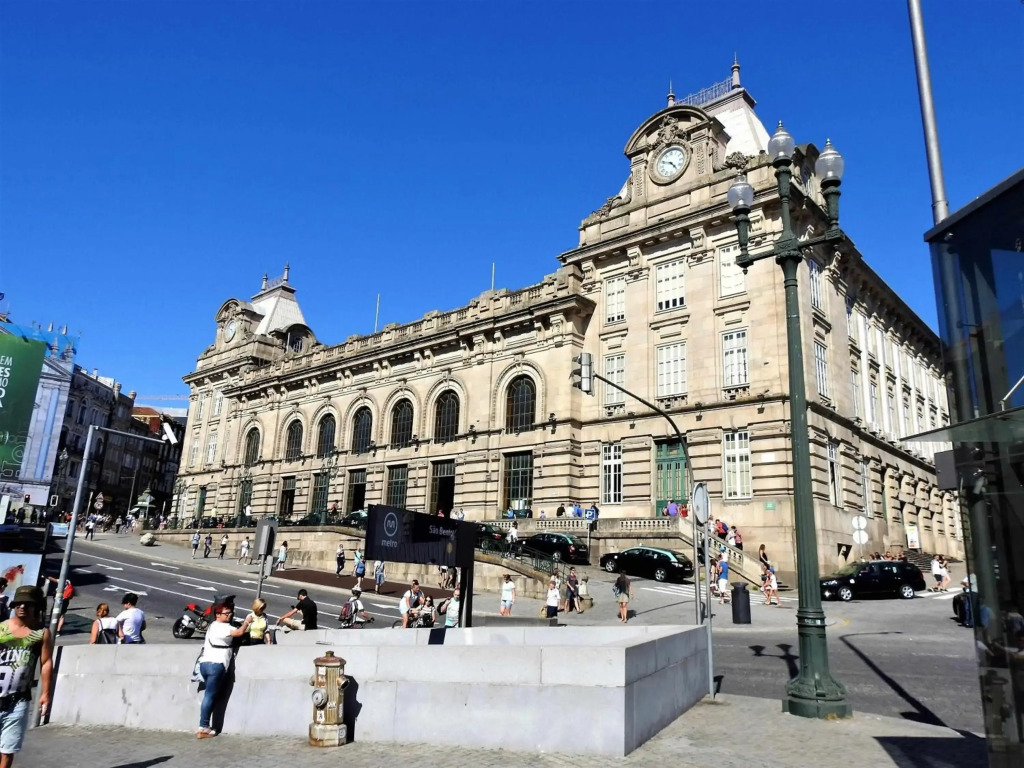 Oporto Delight 2 Luxury Apartment in Historic Center Max 5p