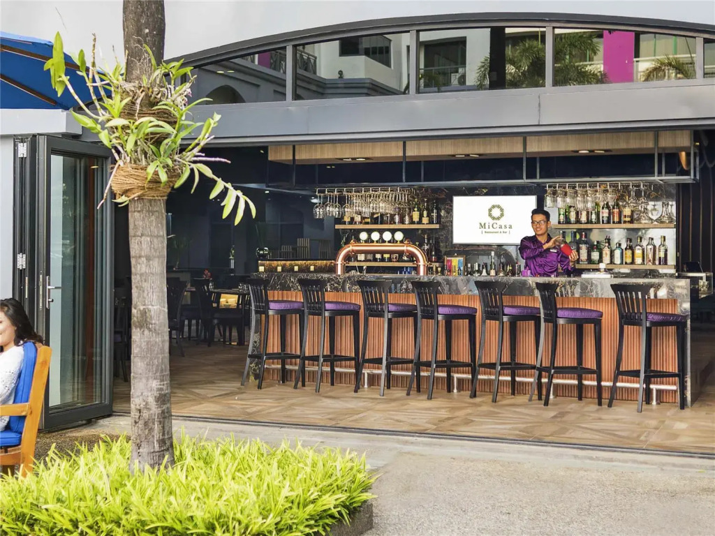 Mercure Yangon Kaba Aye