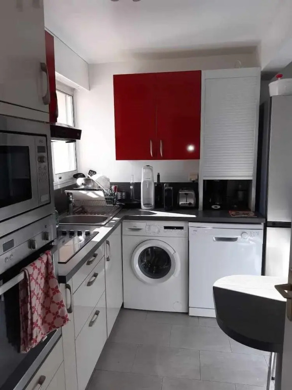 T3 Appartement 2 ch." Les Terrasses de Vence" avec piscine