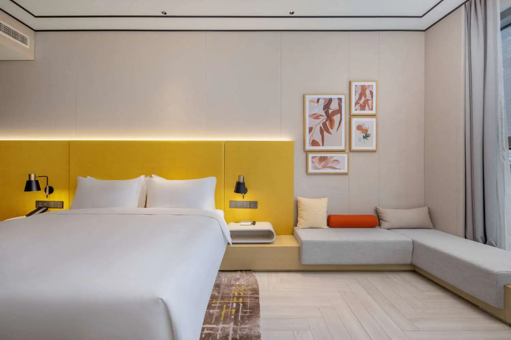 Hilton Garden Inn Nanjing Hexi Olympic Sports Center