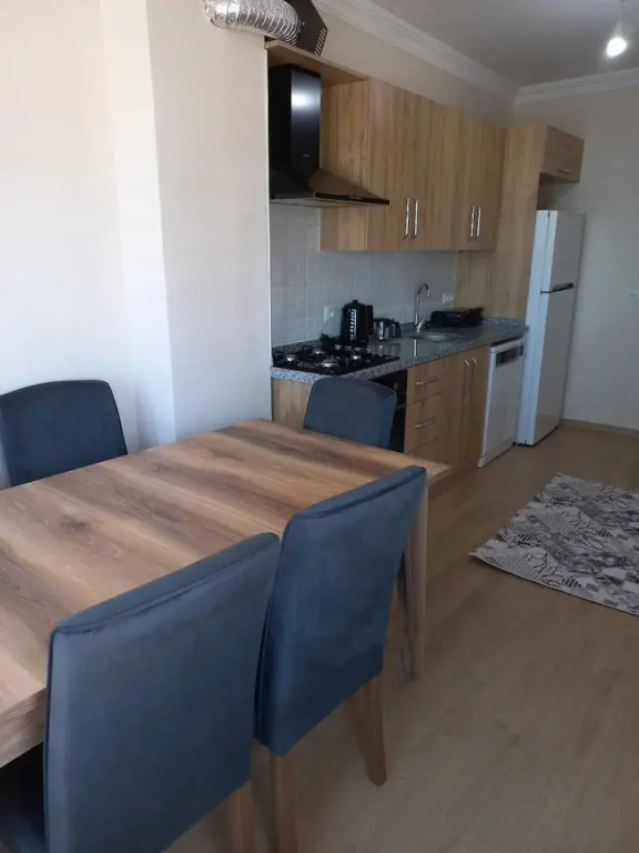 Kivanc Residence