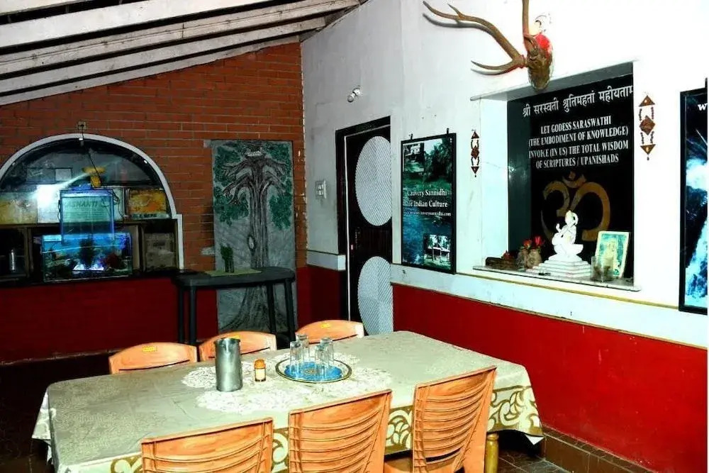 Prashanti Resort