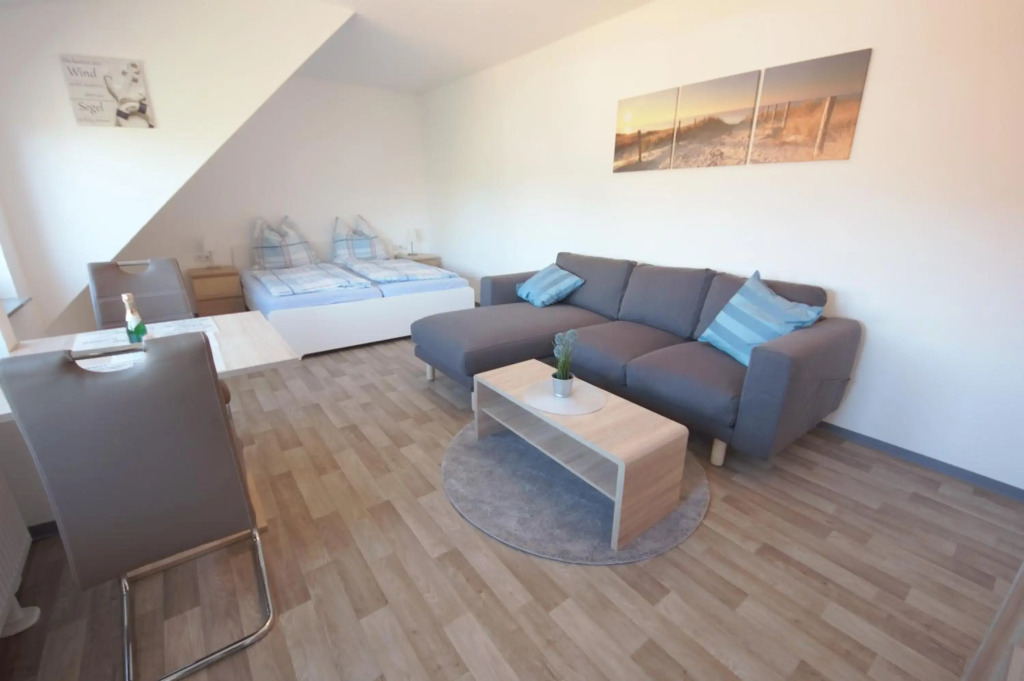 Appartementhaus Nige Ooge Ferienwohnung Nr. 12