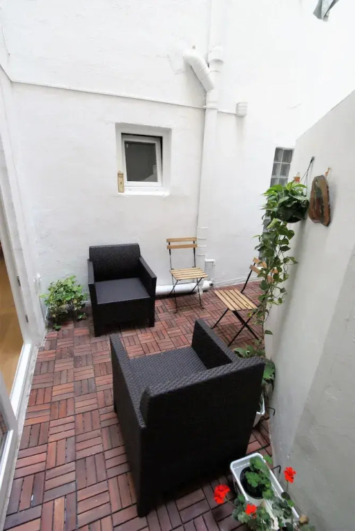 San Jose Apartment