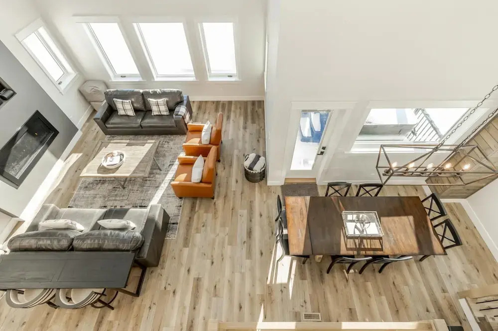 The White Pearl - Luxury Chalet W/mountain Views