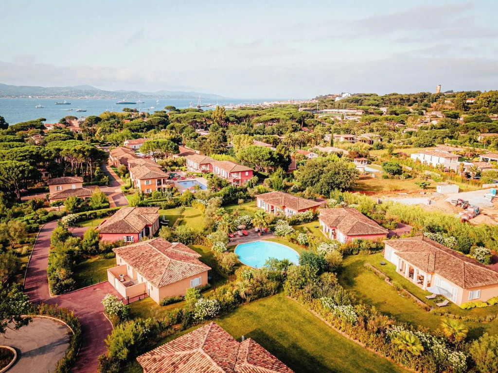 Hotel Le Domaine de L Astragale Saint Tropez