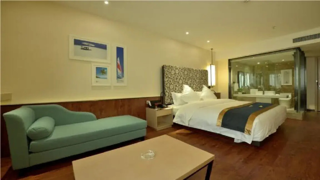 E-Cheng Hotel Liuzhou Central Plaza Branch