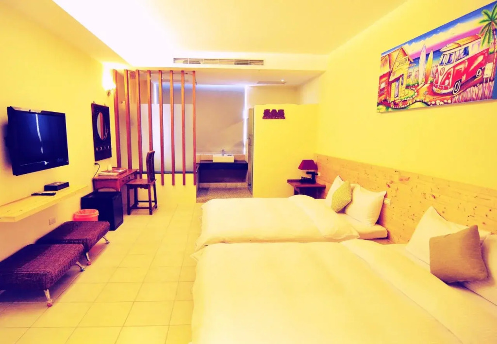 Jin Yan Hostel
