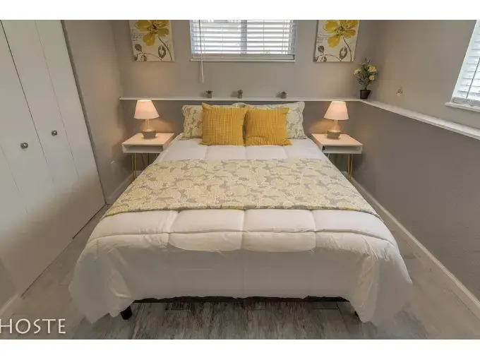 2BR Garden-level Great Outdoors Dog Friendly