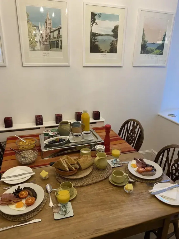 Devonshire Terrace B&B