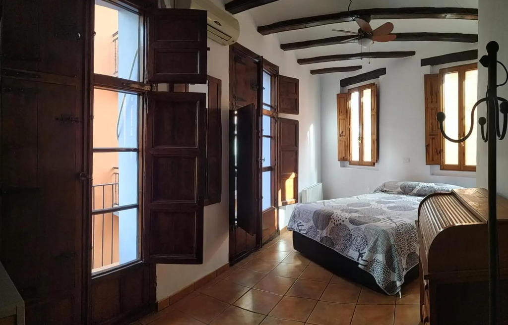 Bonito apartamento con encanto en casco antiguo RON 7