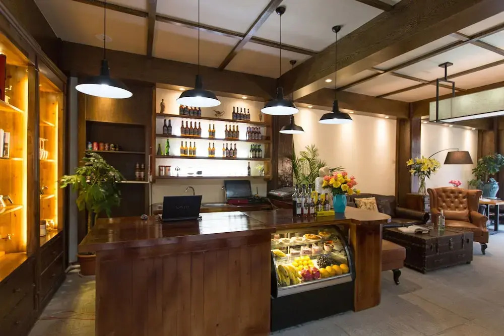 Shangri-la hongju boutique hotel