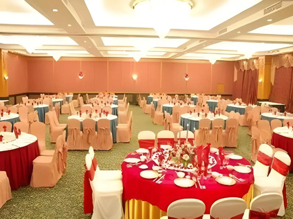 GreenTree Inn YiZheng Zhenzhou East Road