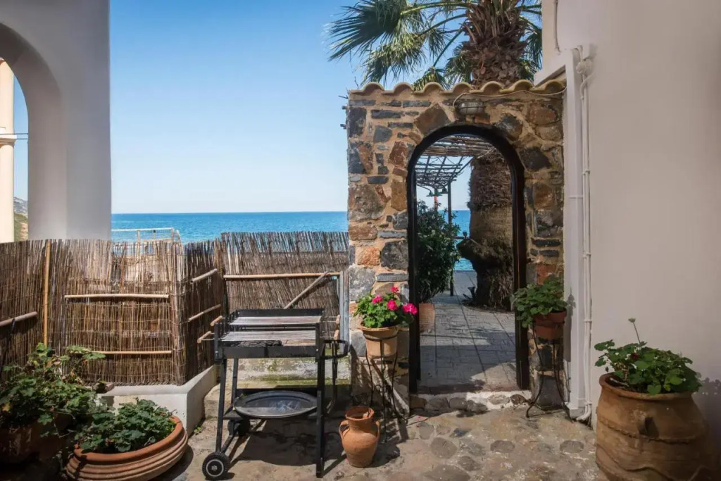 Exclusive Seaside Retreat with Shared Pool & Private Beach Access
