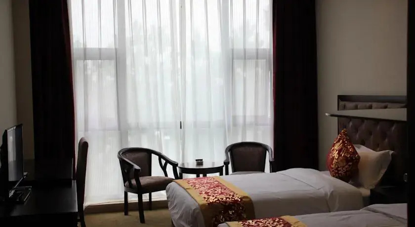 Chengdu Jin Hee Impression Hotel